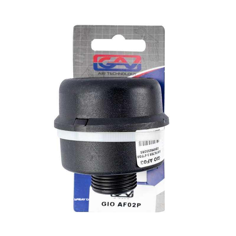 Air Filter 1/2' For Compressors Bx16 F12 S Carded