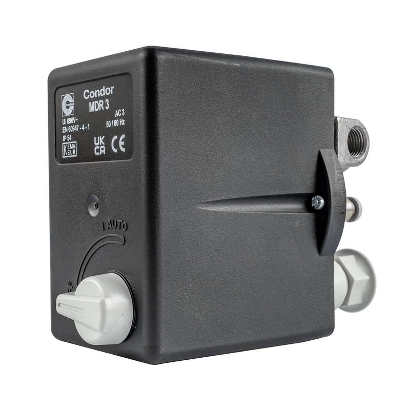 Condor Pressure Switch Three Phase 4 Way 16 20 Amp 217626