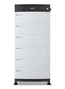 20.4k Wh Hv Li Ion Battery Stack Including Bmu Cable And Base