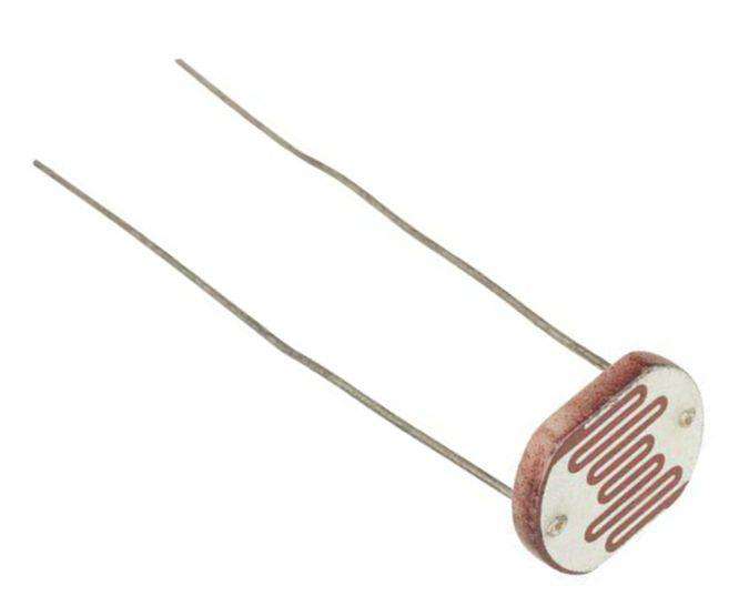 Ldr Light Sensor 11x12 Rl=75 K Rd=20 M Gl12549