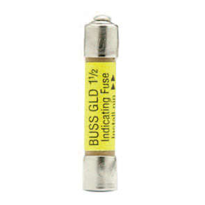 Fuse F/Blow 3 A 6.3x32 Gba Gba 3 A