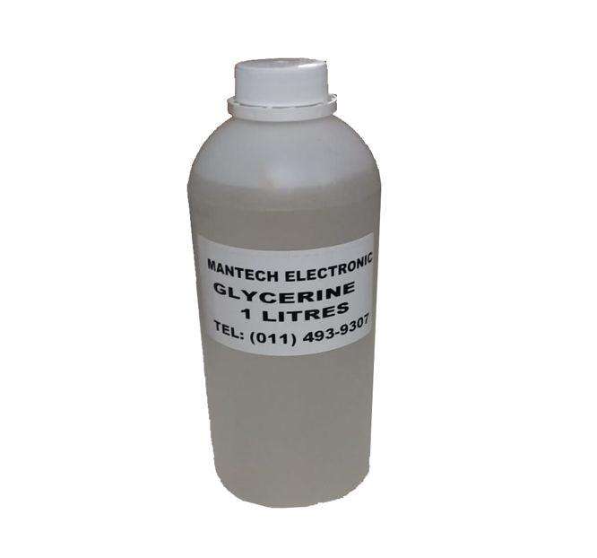 Glycerine 1 Litre F000529