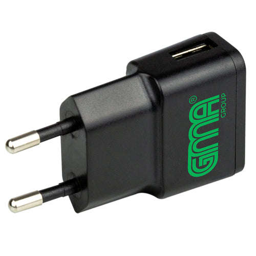 Gma Charger Usb 1 A Black P/5