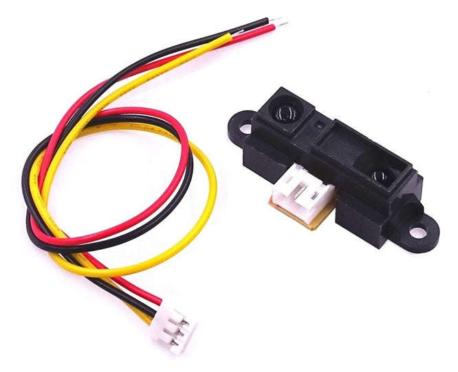 Reflective Optical Distance Sensor 10 80cm Gp2 Y0 A21 Yk0 F