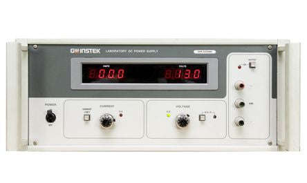 Lab / Bench Power Supply 3.5 Dig Led 160 V 5 A Gpr 16 H50 Da