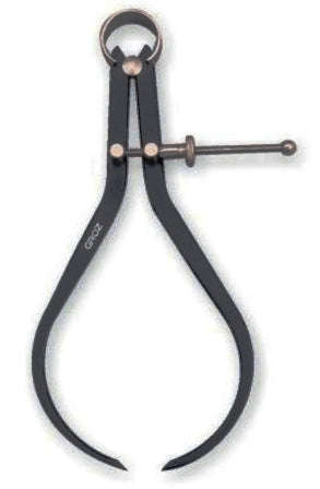 Groz Caliper Spring O/S 100 Mm Od/4