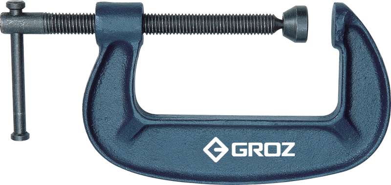 Groz Clamp G Ribbed 150 Mm Gcl 13 D/150
