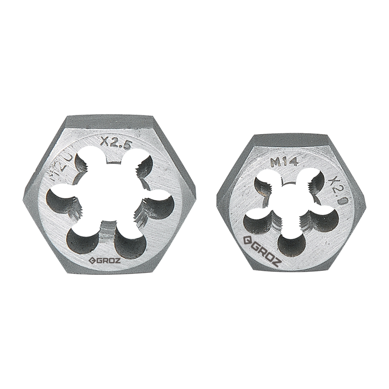 Groz Dienut C/Steel M/Coarse 10 Mm