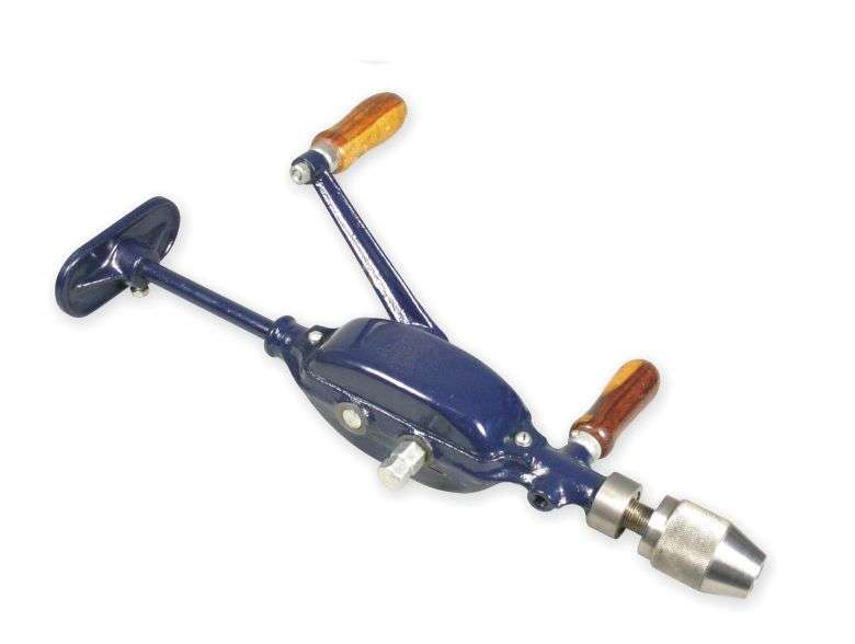 Groz Drill Breast 12 Mm (Fre)