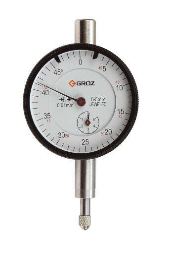 Groz Gauge Dial Indicator 2046 F/2046 S