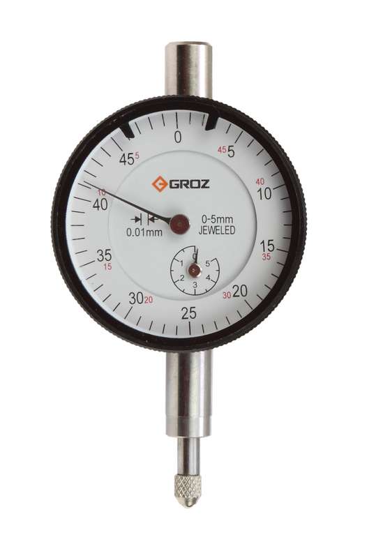 Groz Gauge Dial Indicator 2046 F/2046 S