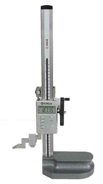 Groz Gauge Height Digi 300 570 245/312