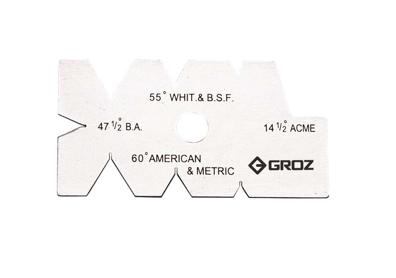Groz Gauge Screw Cutting Scg4714