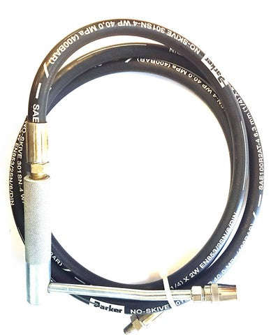 Groz Grease Pump Hose Kit For Gro2137 00