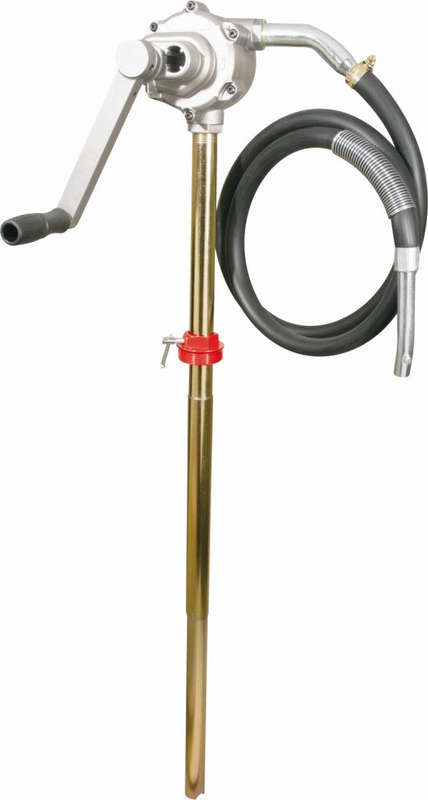 Groz Pump Barrel Rotary H/D Rb/3 H
