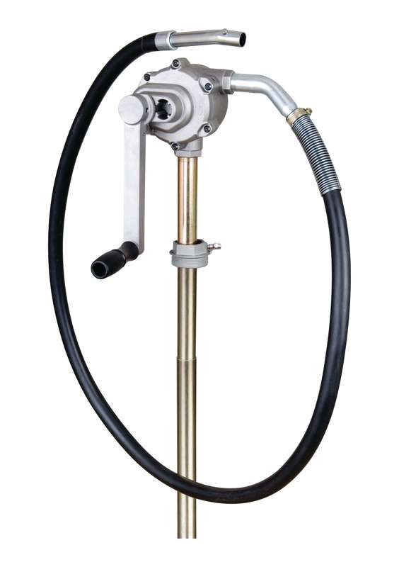Groz Pump Barrel Rotary H/D Rb/3 H