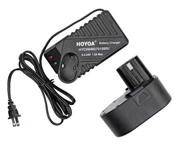 Sp Groz Pump Battery Charger 1 Hr Xxx
