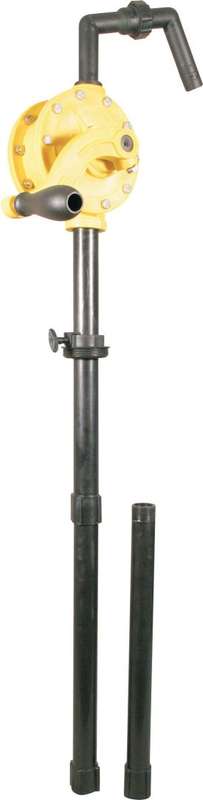 Groz Pump Chemical Rotary Prp/01
