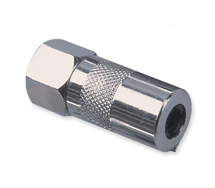 Groz Grease Gun Coupler Prof Hc143 B 3 Jaw