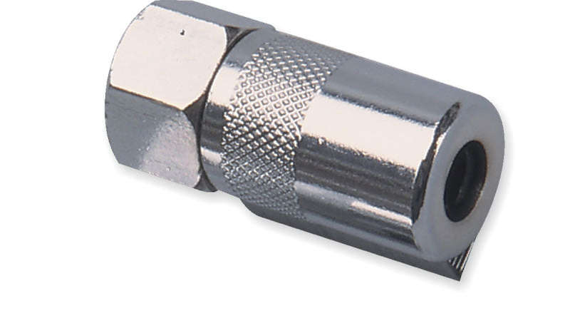 Groz Grease Gun Coupler H/D Hc12/4 B 4 Jaw