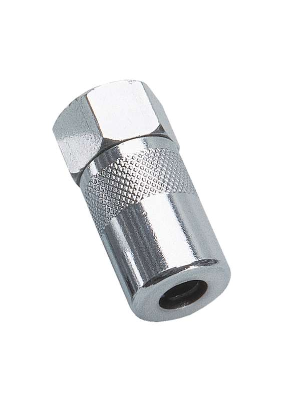 Groz Grease Gun Coupler H/D Hc12/4 B 4 Jaw