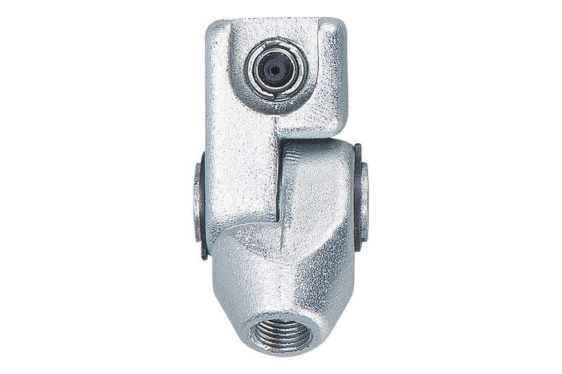 Groz Grease Gun Coupler Sw Hd 1/8 B Bhc10