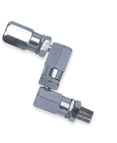 Groz Grease Gun Z Swivel (For Gro2175/80