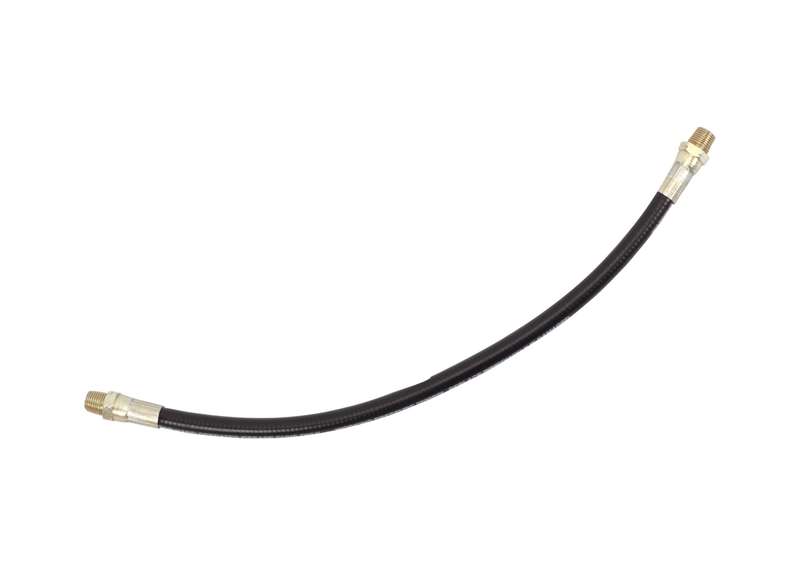 Groz Grease Gun Hose Flex 300 Mm Ghc12 B