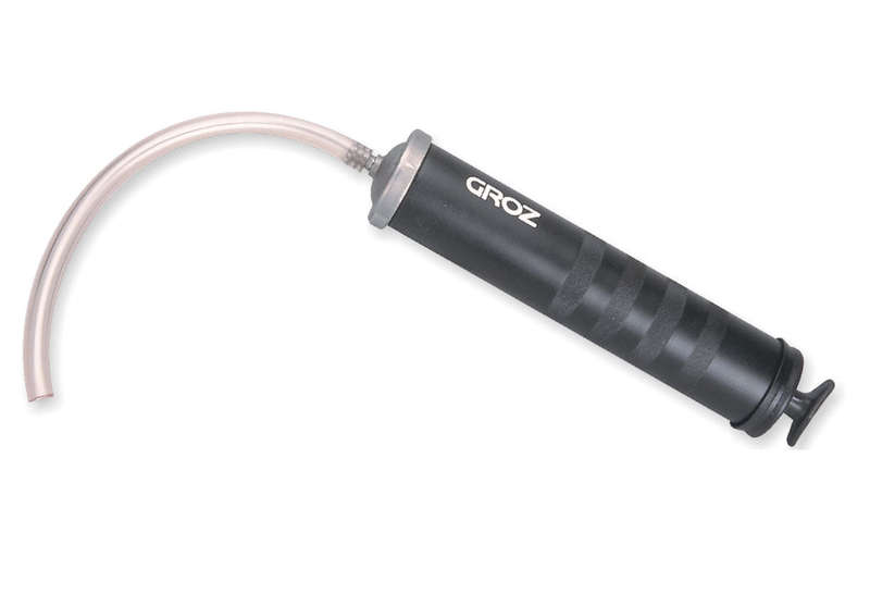 Groz Gun Oil Suction Sg10 Bl