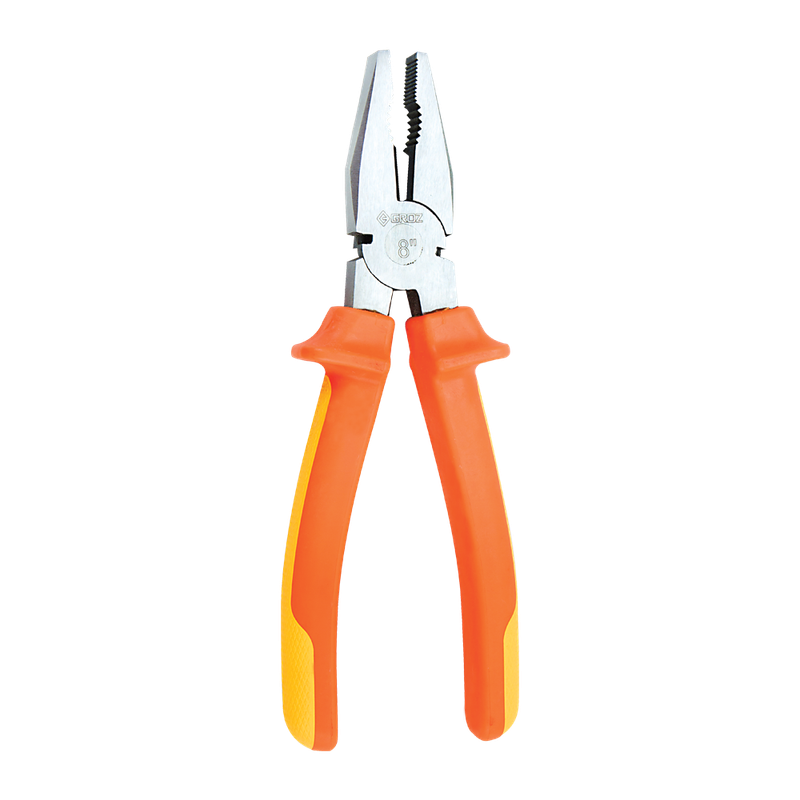 Plier Groz Comb 200 Mm Vde 1000 V