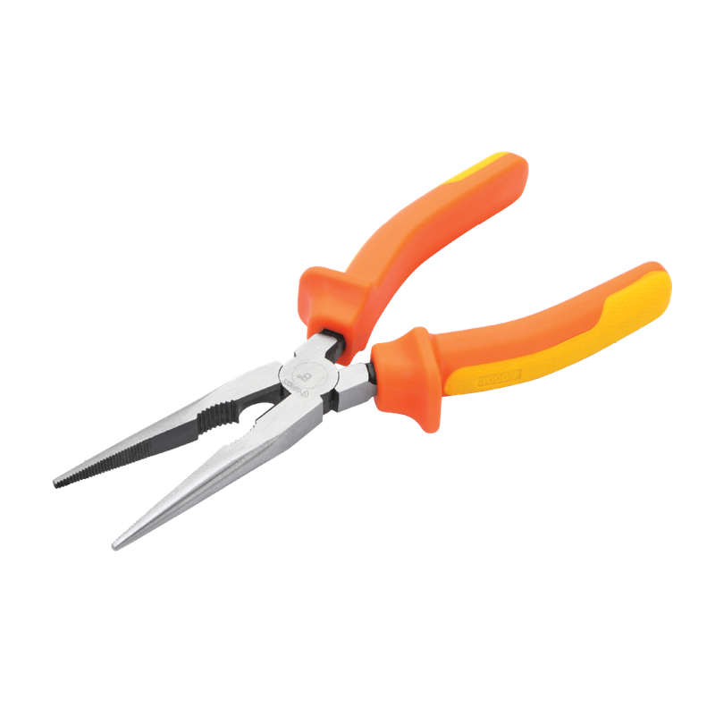Plier Groz Long Nose 150 Mm Vde 1000 V