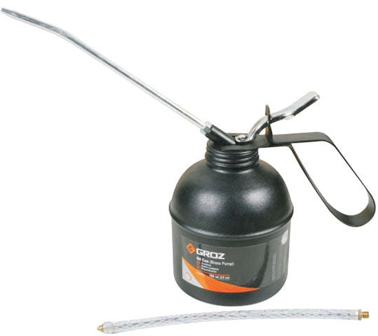 Groz Oilcan 500 Ml Flex/Rid Spout Mp23 Frb