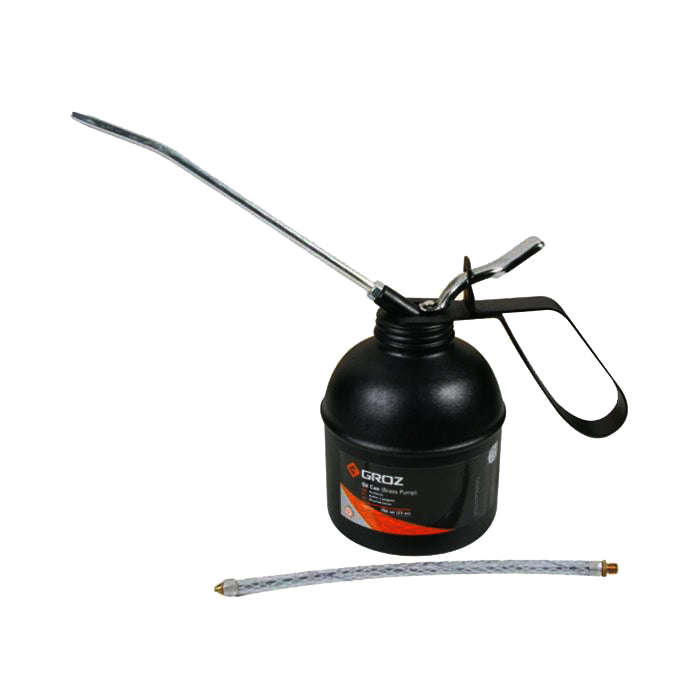Groz Oilcan 500 Ml Flex/Rid Spout Mp23 Frb