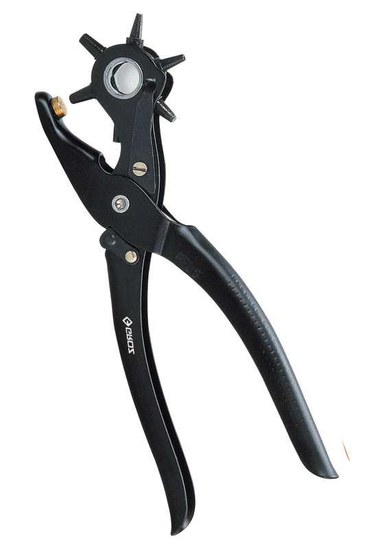 Groz Plier Revolving Punch 2.4.5 Mm Rpl6