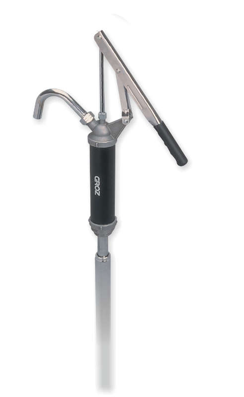 Groz Pump Barrel Lever Action Lbp/04