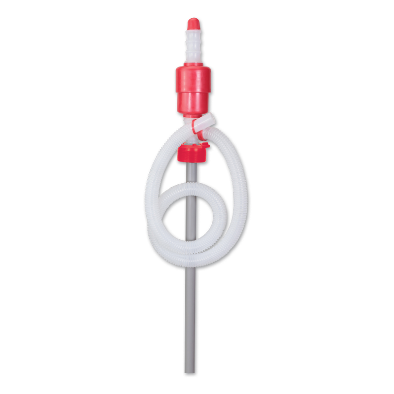 Groz Pump Siphon Polyethylene 205 L Sph/2