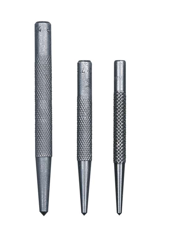 Groz Punch Centre Rd 4.0 X100 Mm Cp 4 M