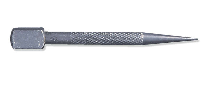 Groz Punch Centre Sq 4.0 X100 Mm Cpsq4
