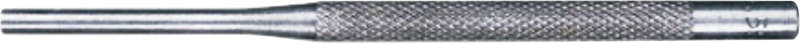 Groz Punch Pin Rd 5.0 Mm Ppr/5 0 M