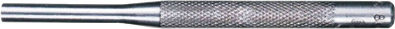 Groz Punch Pin Rd 8.0 Mm Ppr/8 0 M