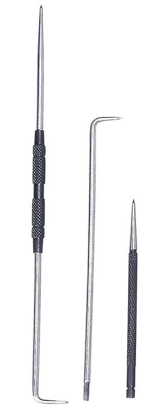 Groz Scriber Engineers 3 Pc Ms/3 St