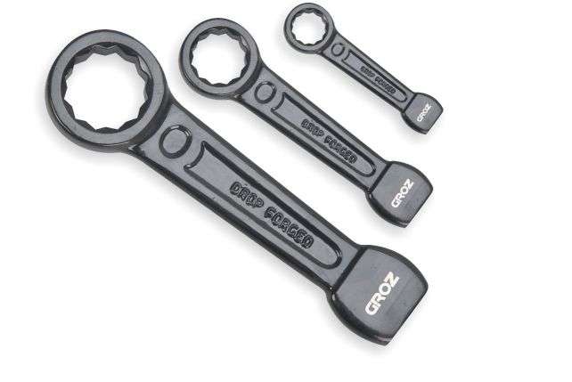Groz Spanner Slogger Ring 24 Mm Rsw/24