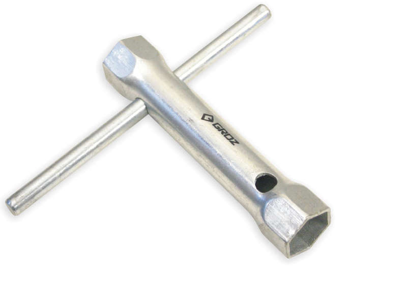 Groz Spanner Tube 8 X9 Mm Bw8 9