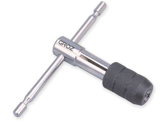 Groz Tapwrench T/Type M2 M5 Tw/3 16