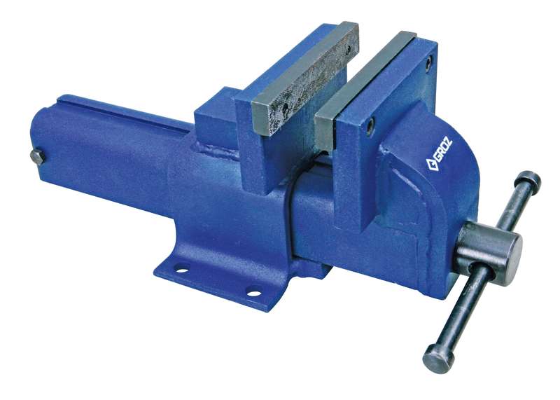 Groz Vice Engineer Bench 200 Mm
