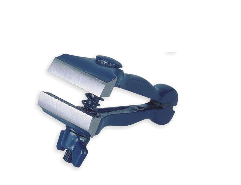 Groz Vice Hand Spring Type 100 Mm Hv/100