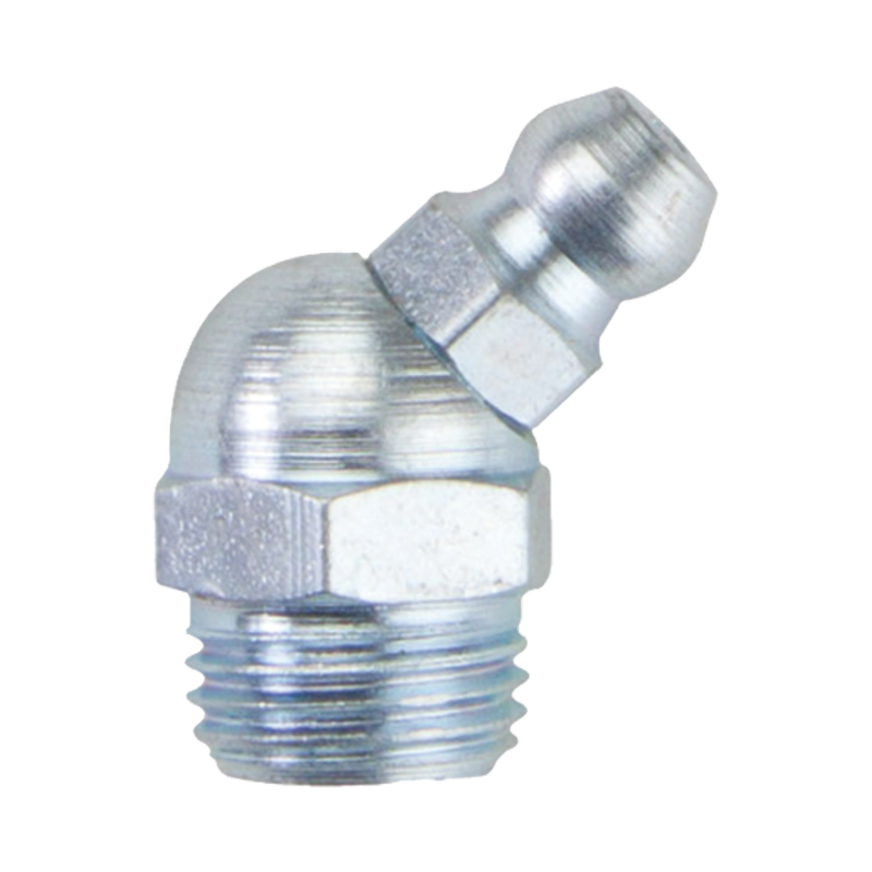 Groz Grease Nipple 6 X1 Mm 45 Deg 5 Pc