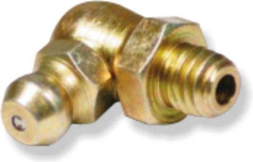 Groz Grease Nipple 6 X1 Mm 90 Deg 5 Pc