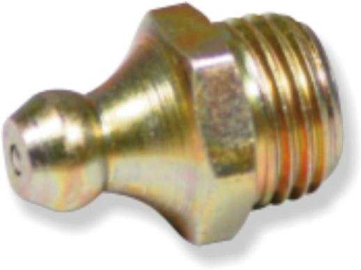 Groz Grease Nipple.10 X1 Mm Str 10 Pc