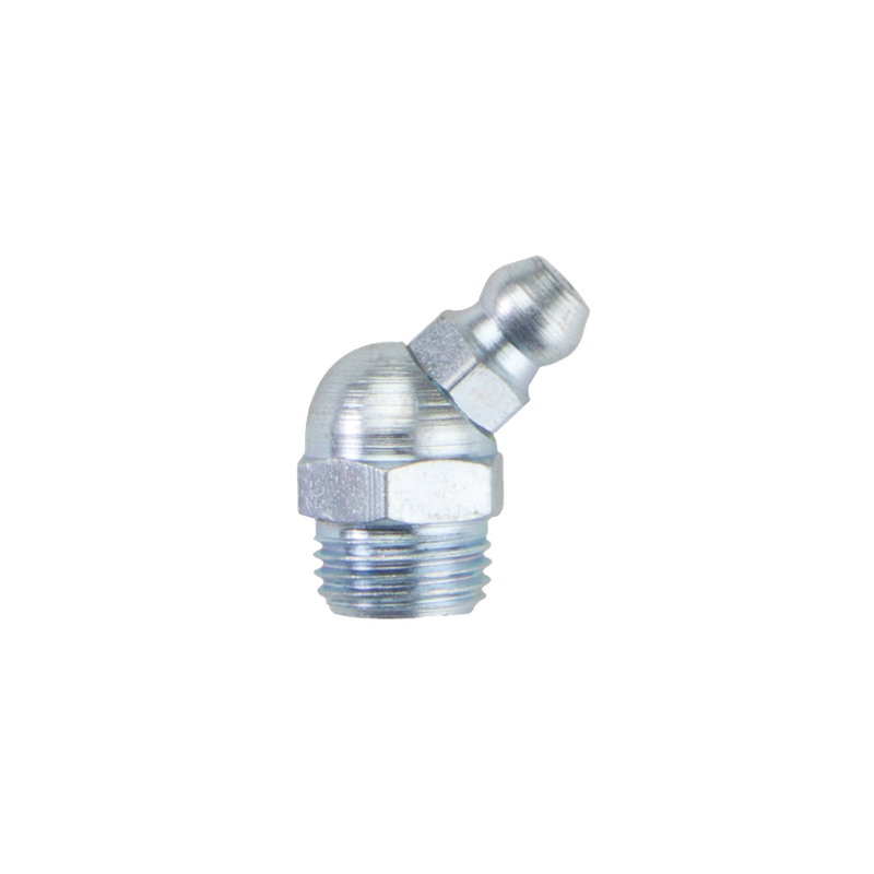 Groz Grease Nipple.10 X1 Mm 45 Deg 5 Pc
